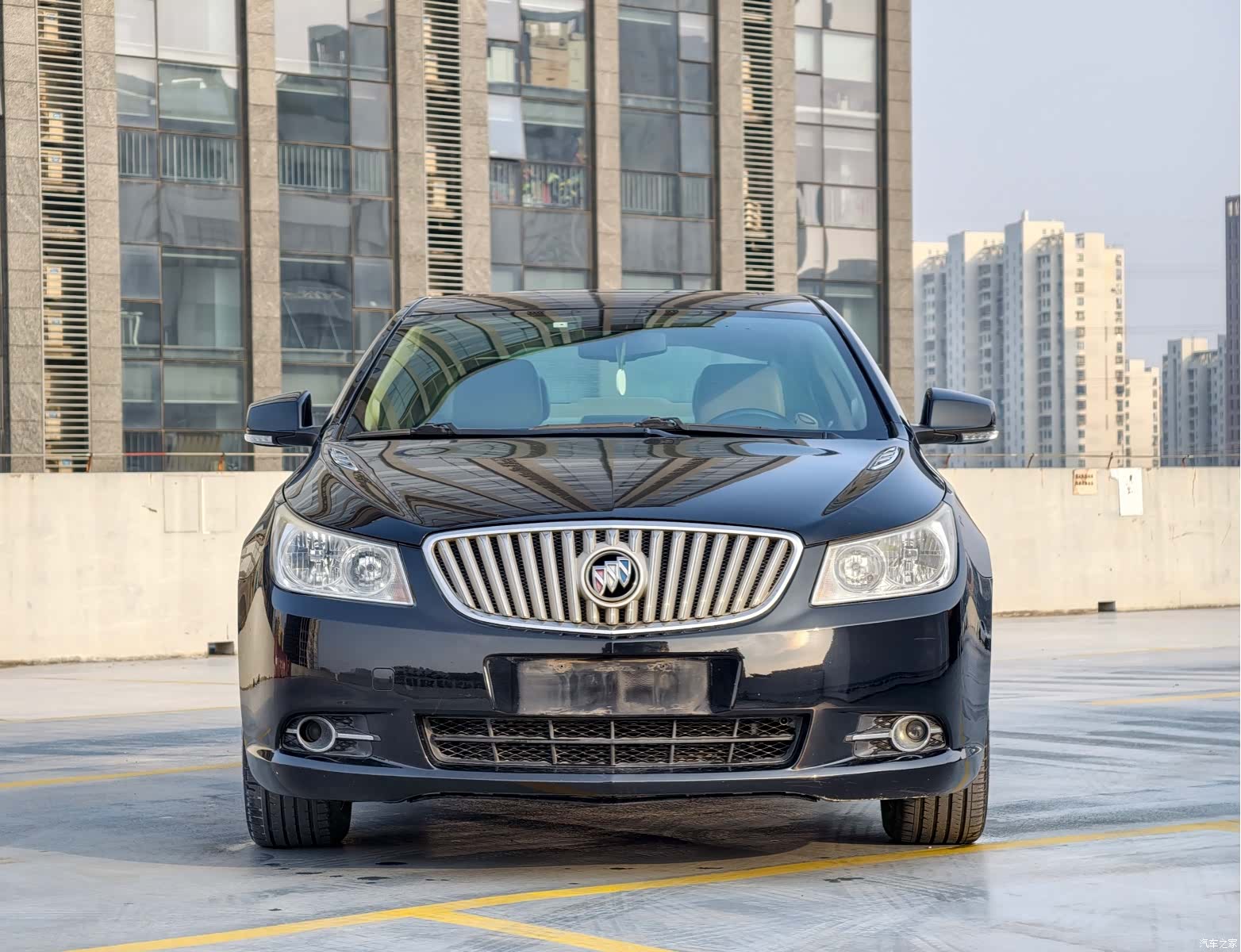 Buick LaCrosse, 2013 2