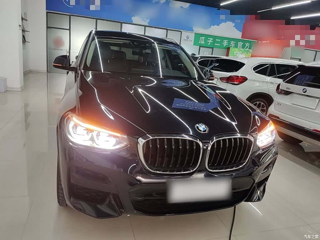 BMW X3, 2021 3