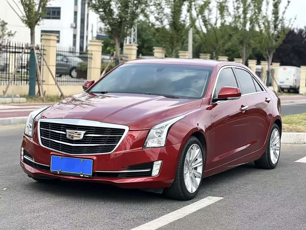 Cadillac ATS-L