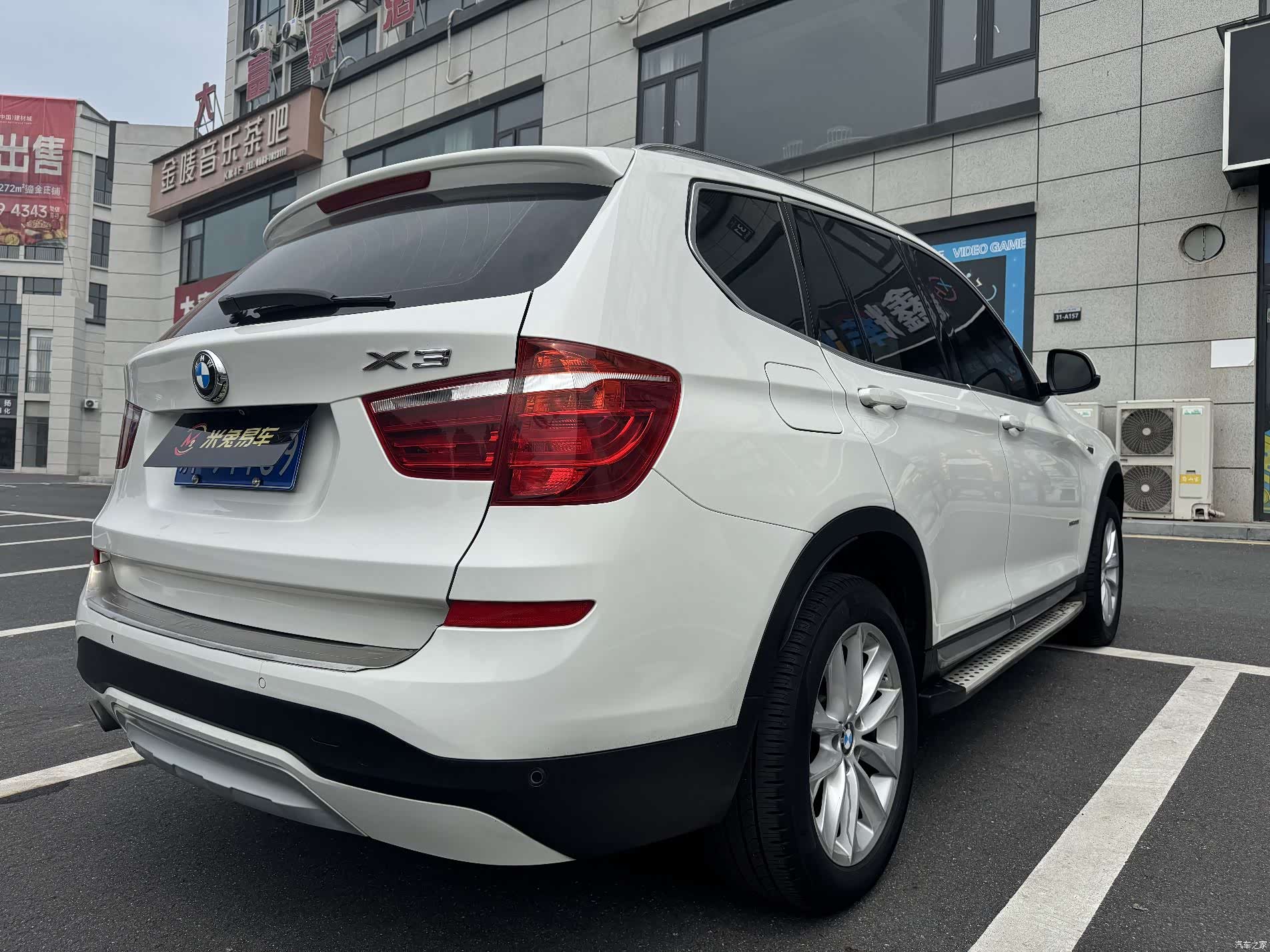 BMW X3, 2016 8