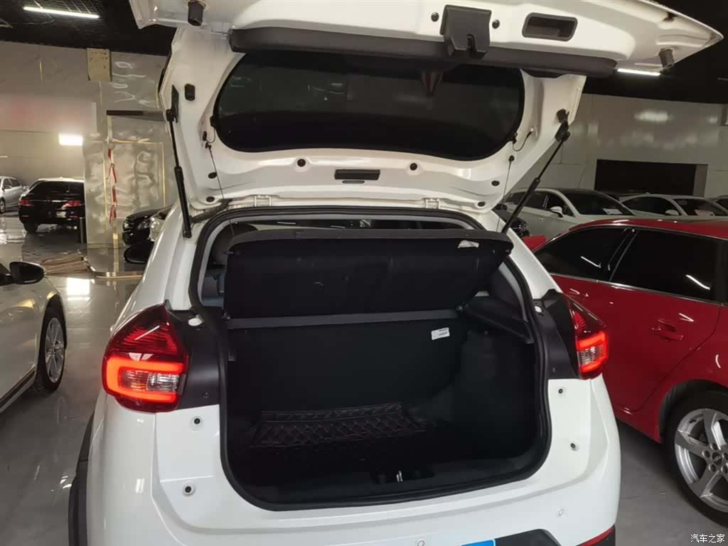 Chery 3x, 2022 19