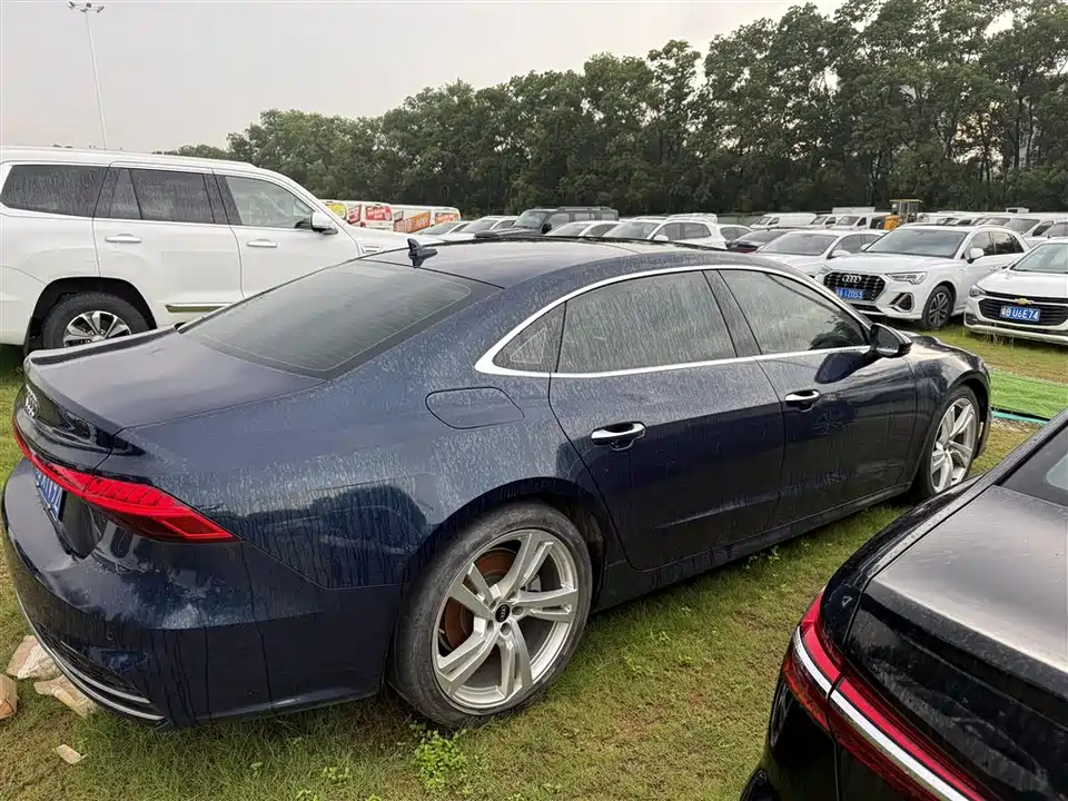 Audi A7L Audi A7L