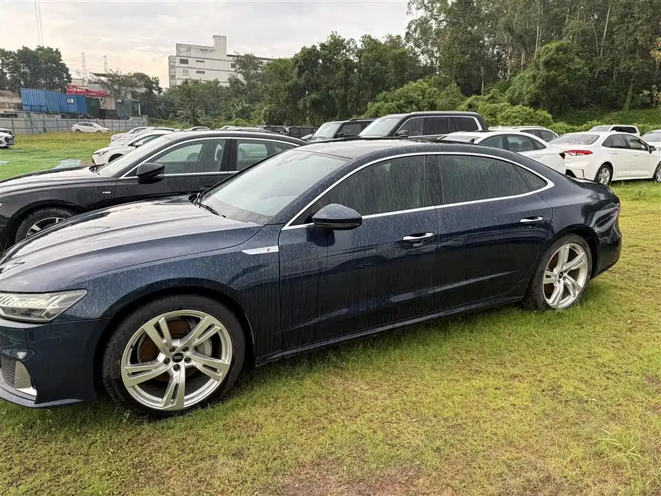 Audi A7L Audi A7L