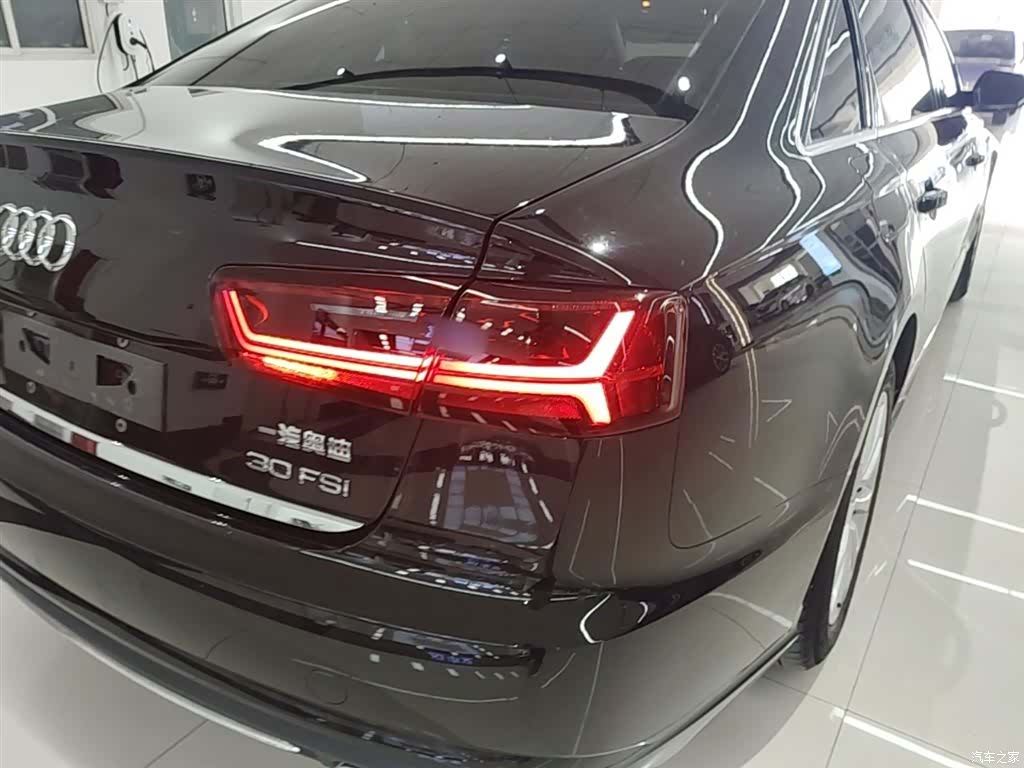 Audi A6L, 2016 8