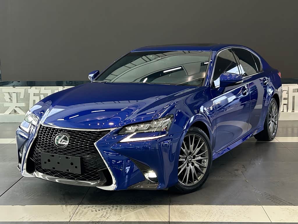 Lexus GS