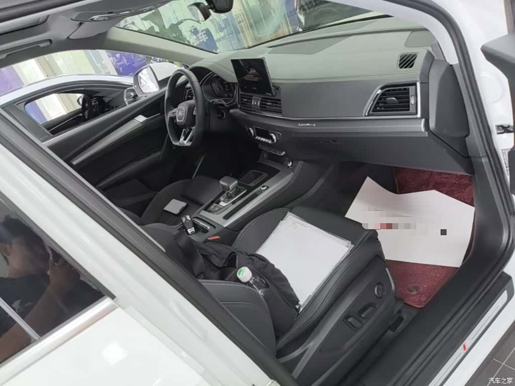 Audi Q5L, 2023 11