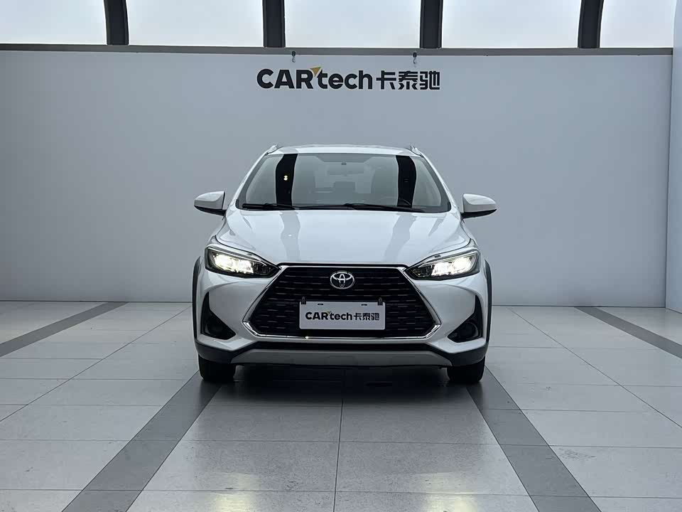 Toyota YARiS L Zhixuan