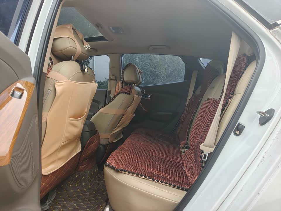 Hyundai Beijing ix35