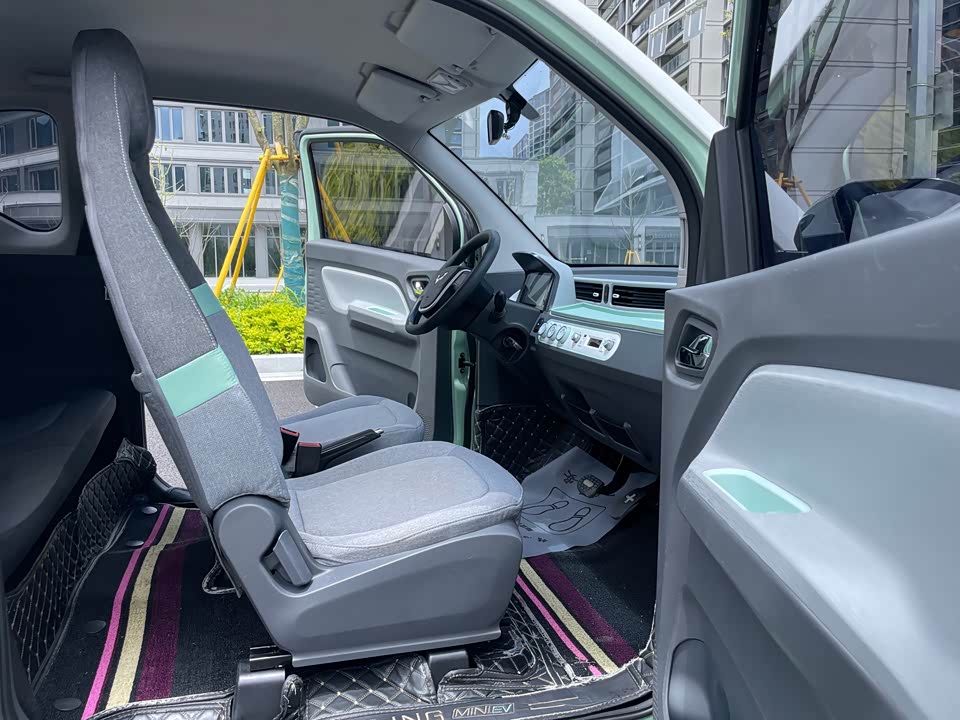 Wuling Hongguang MINIEV