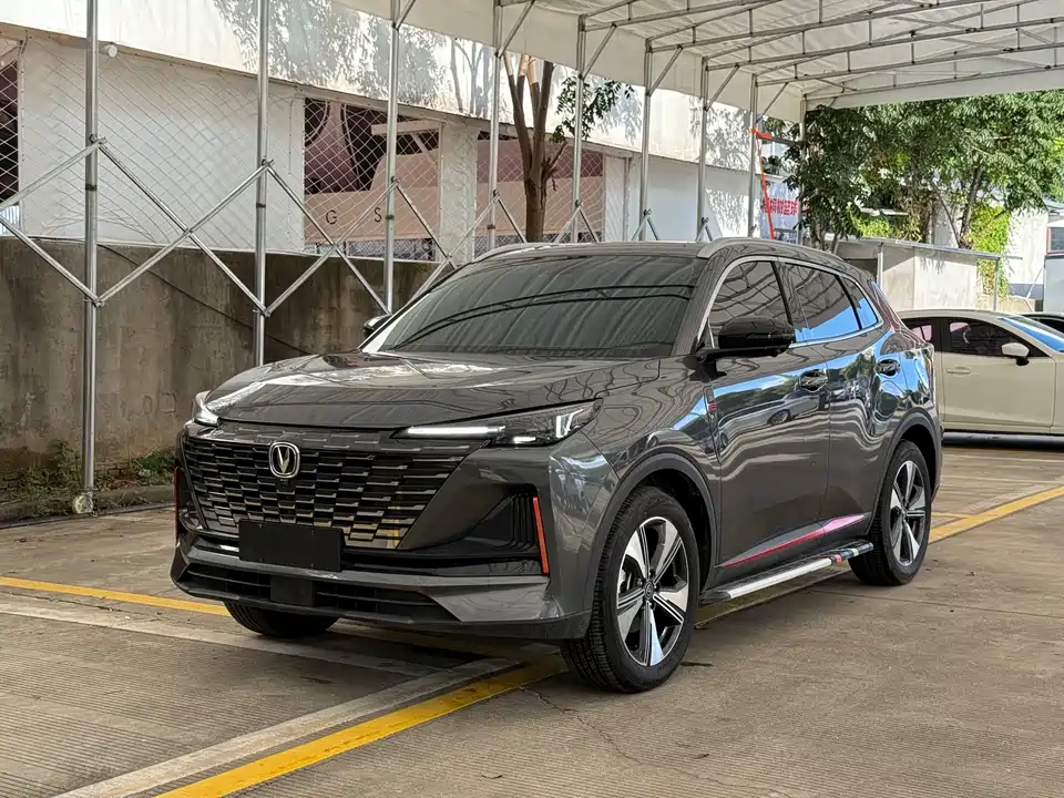 Changan CS55PLUS