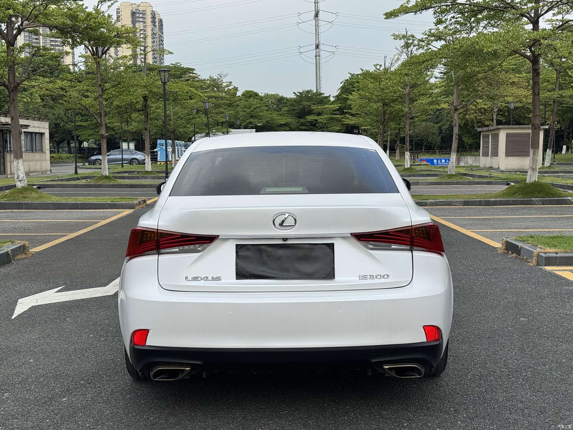Lexus IS, 2018 6