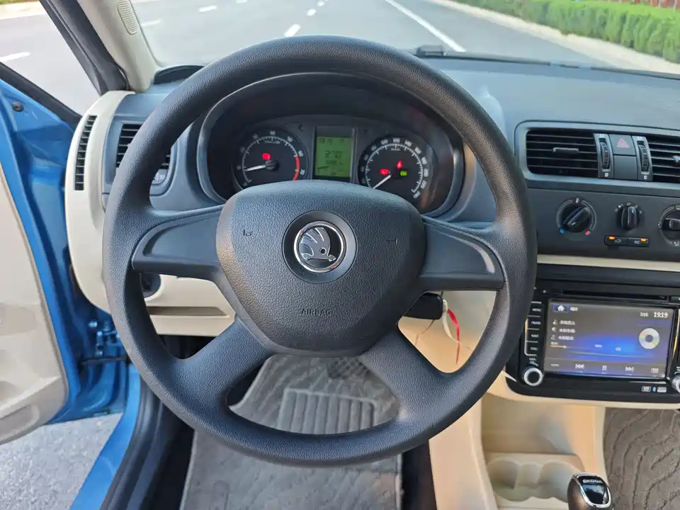 Skoda Jingrui Skoda Jingrui