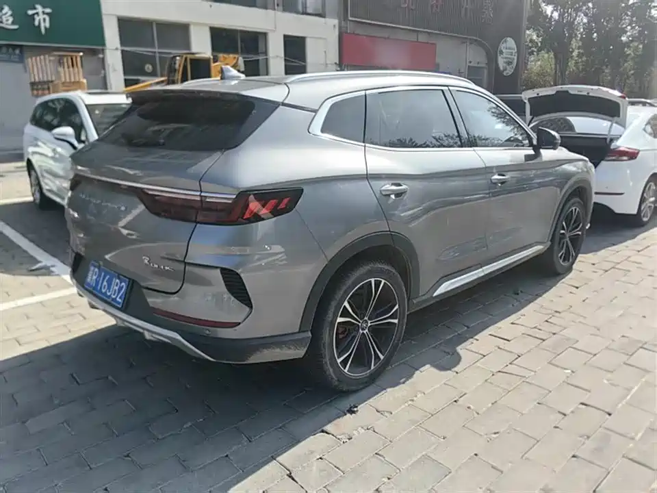 BYD Song Yuan BYD Song Yuan