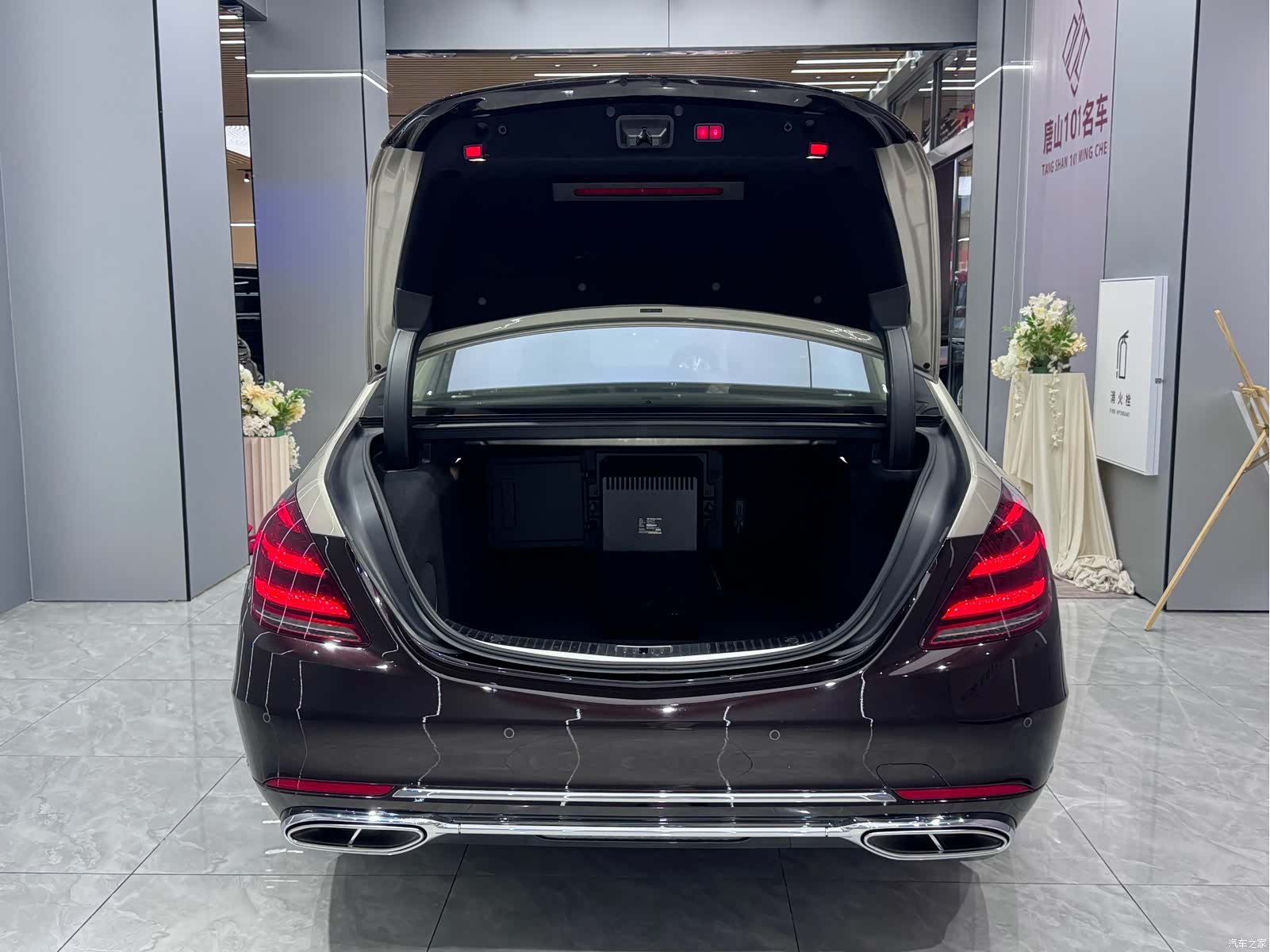 Maybach S-Class, 2020 10