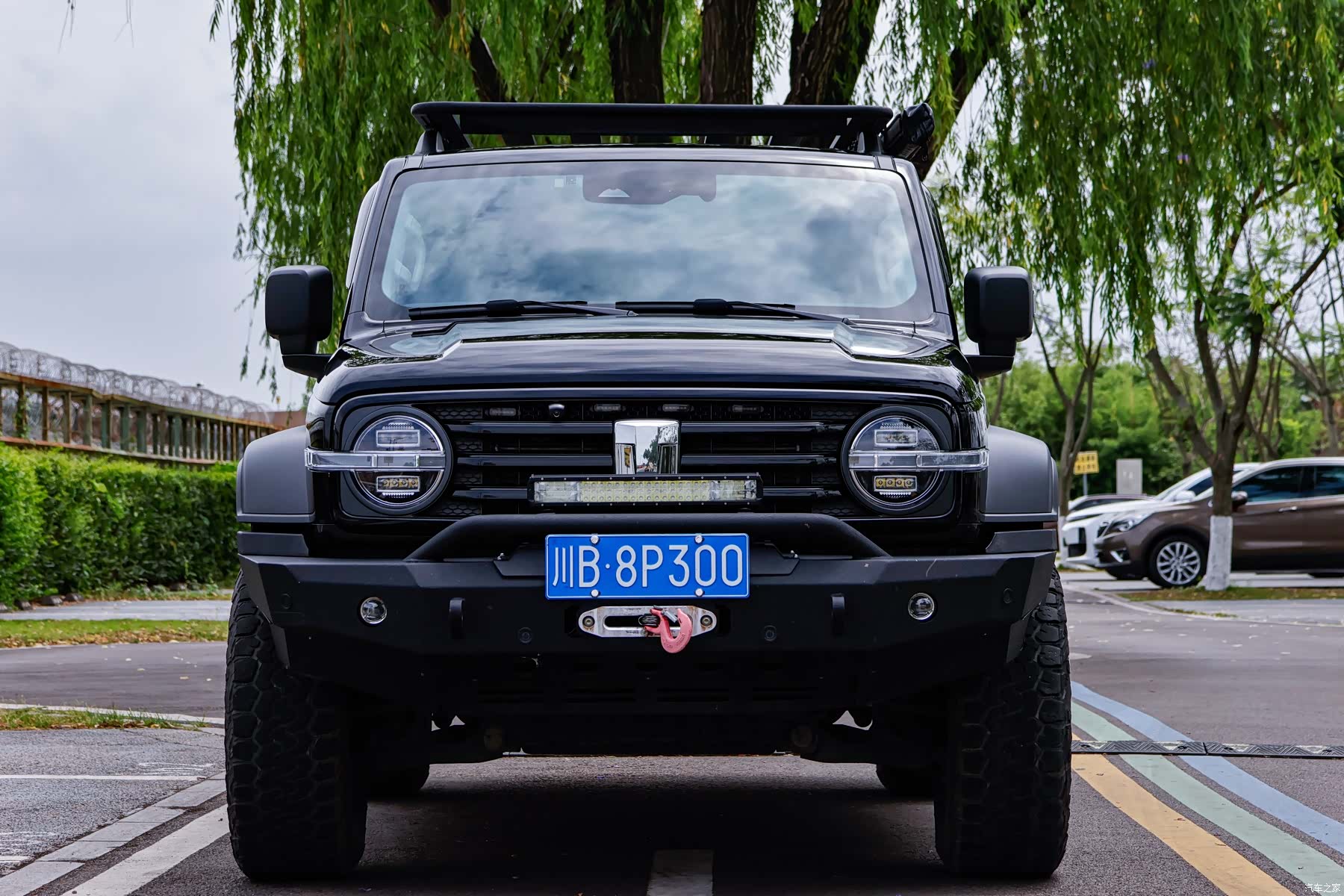 Tank 300, 2021 10