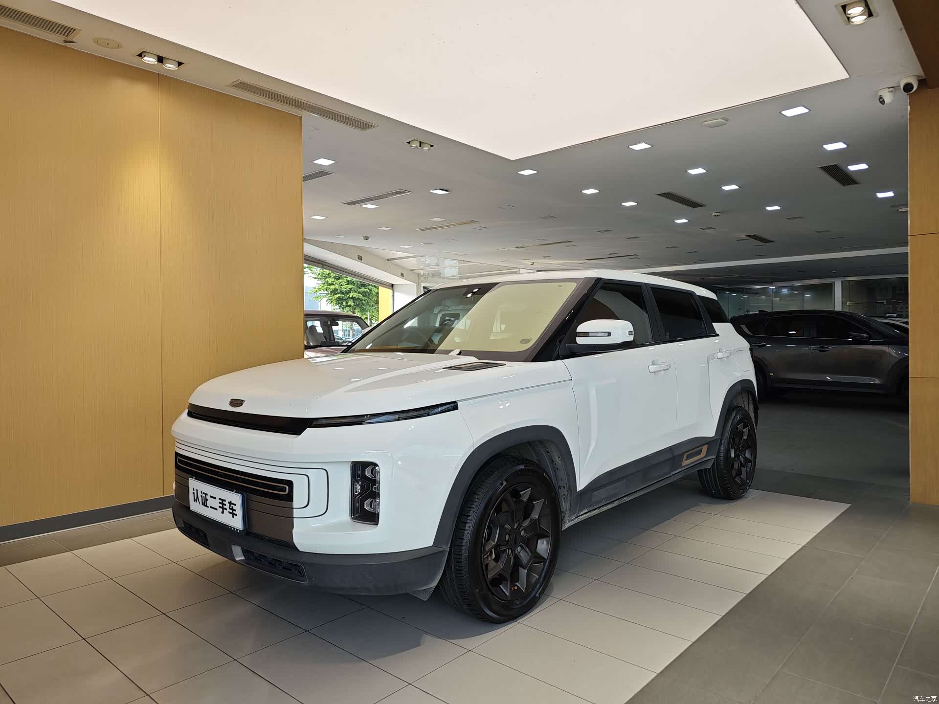 Geely Icon, 2021 1