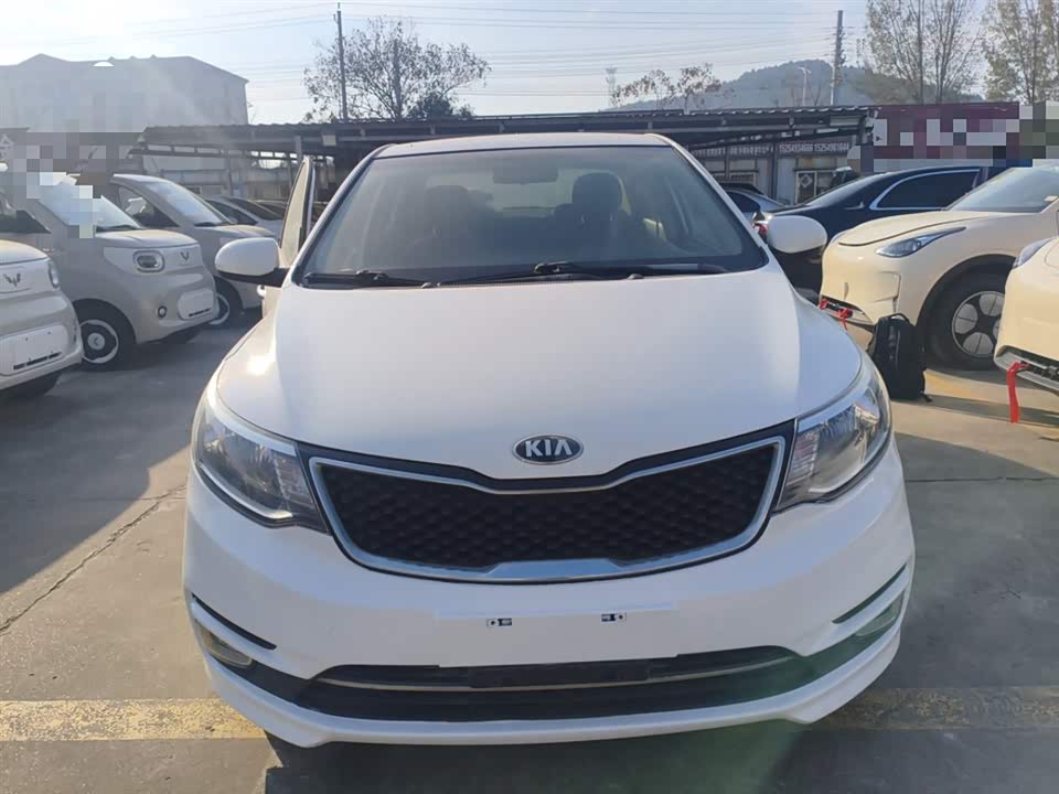 Kia K2