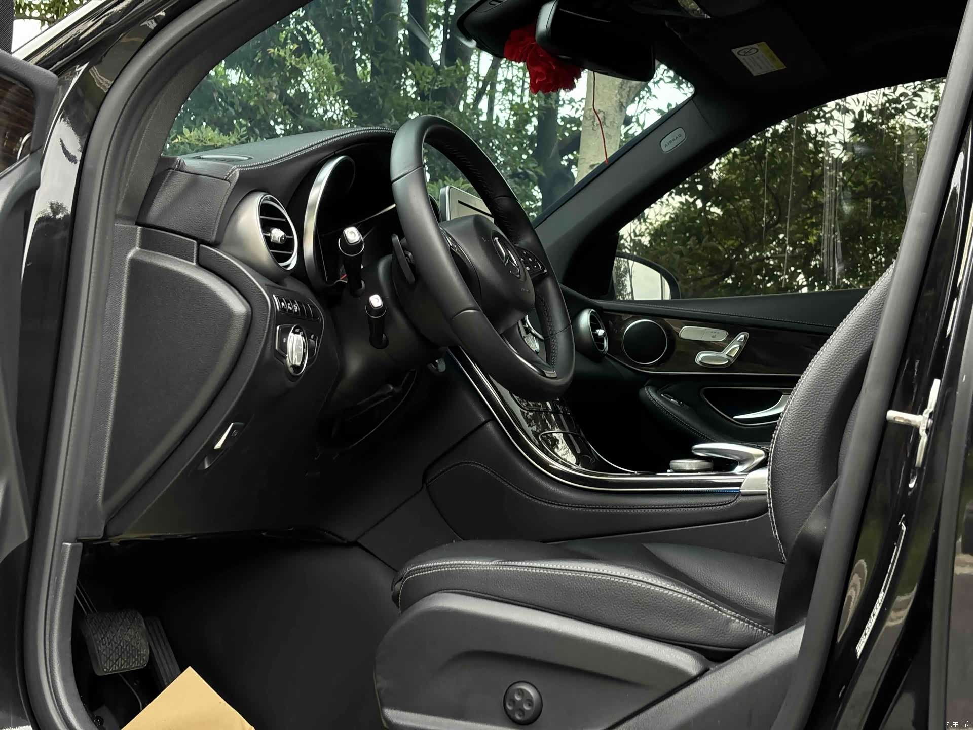 Mercedes-Benz GLC, 2016 7