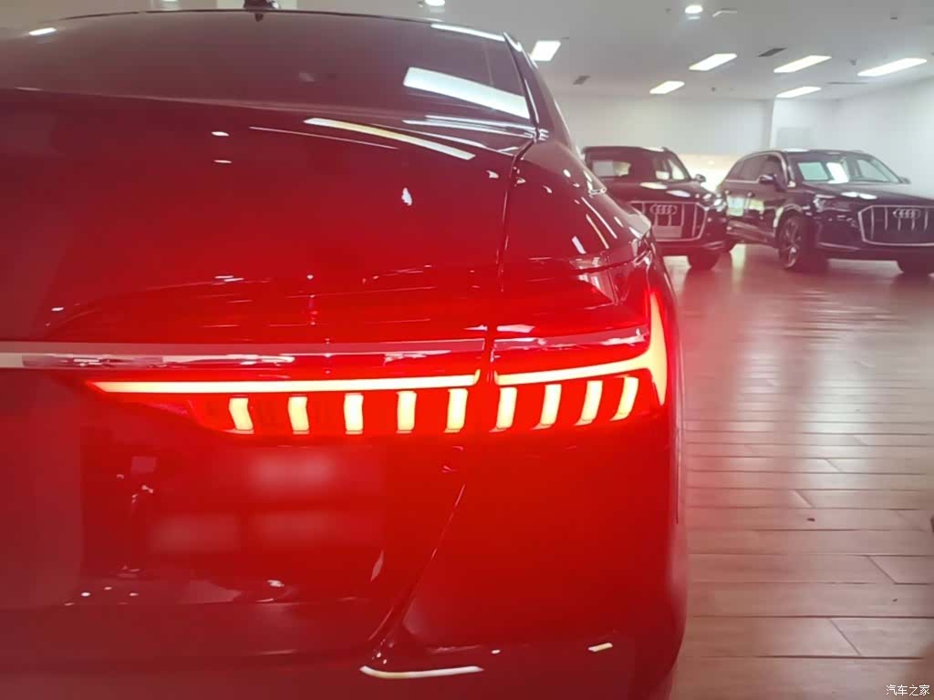 Audi A6L, 2023 8