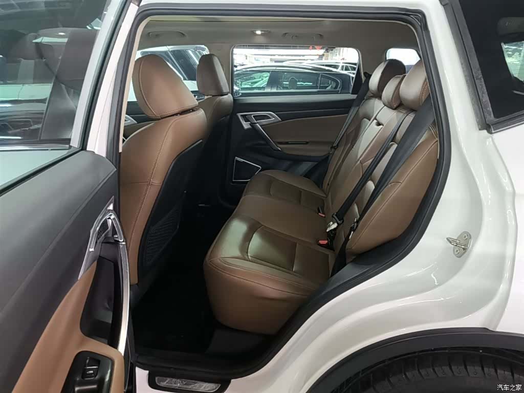 Geely Boyue, 2018 17