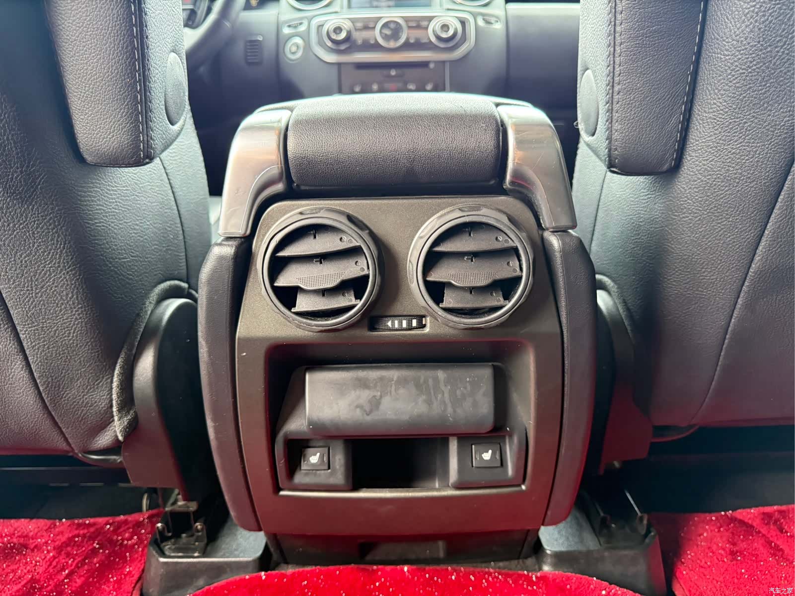 Land Rover Discovery, 2014 15