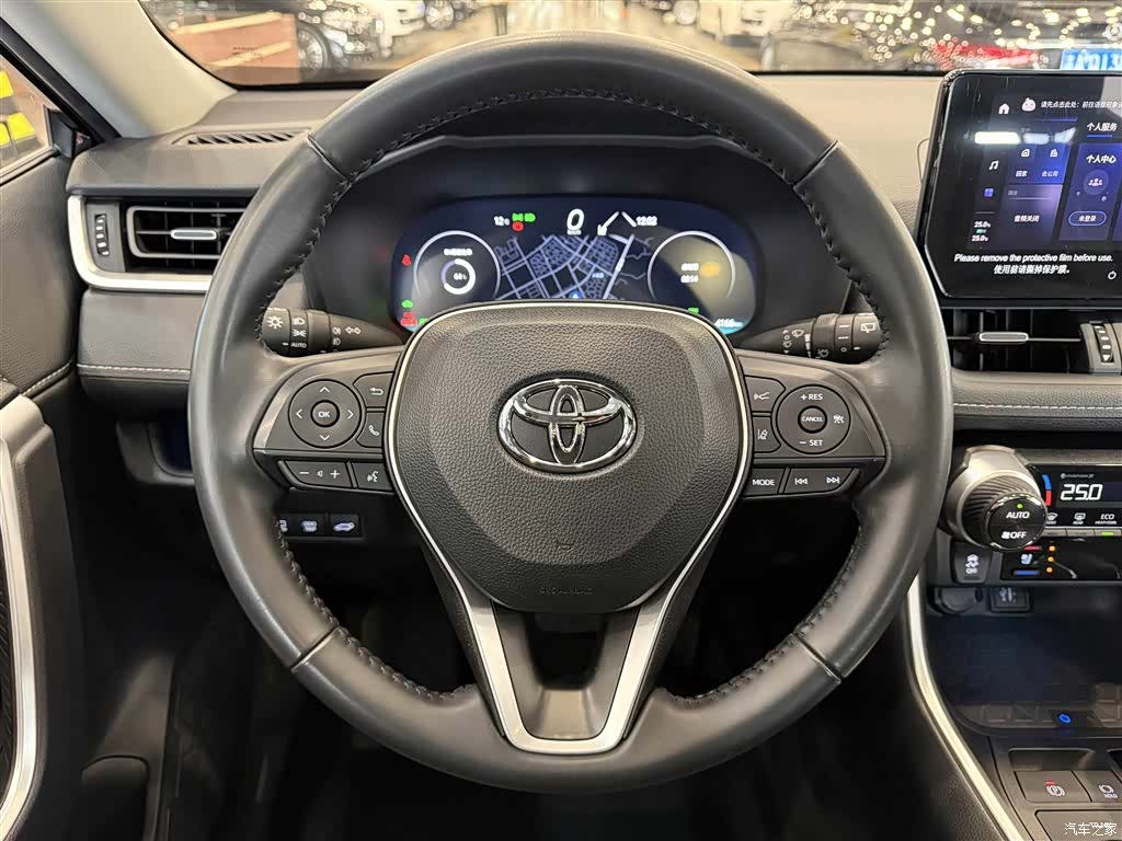 Toyota Wildlander, 2023 22