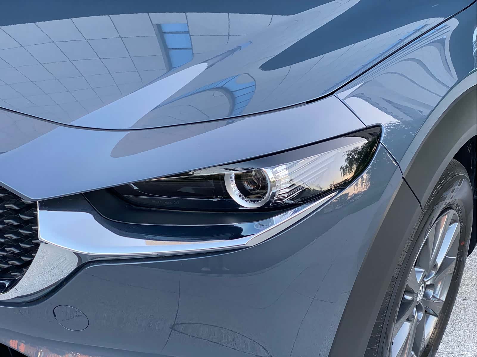 Mazda CX-30, 2023 12