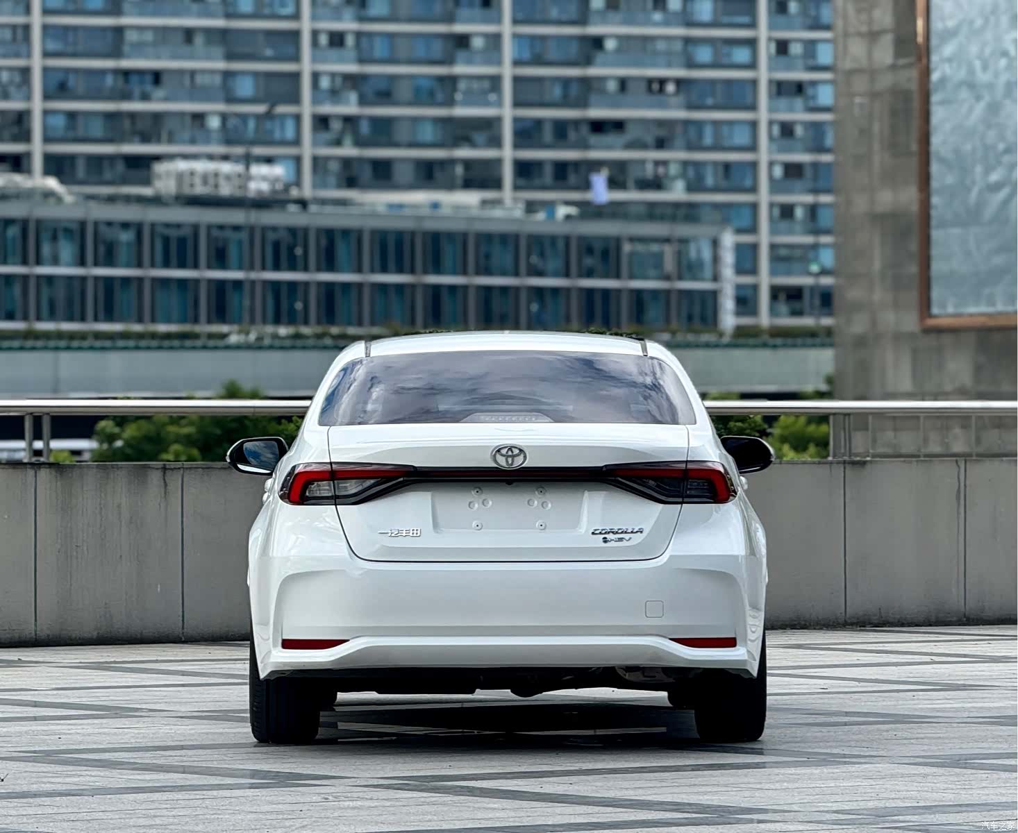 Toyota Corolla, 2026 4