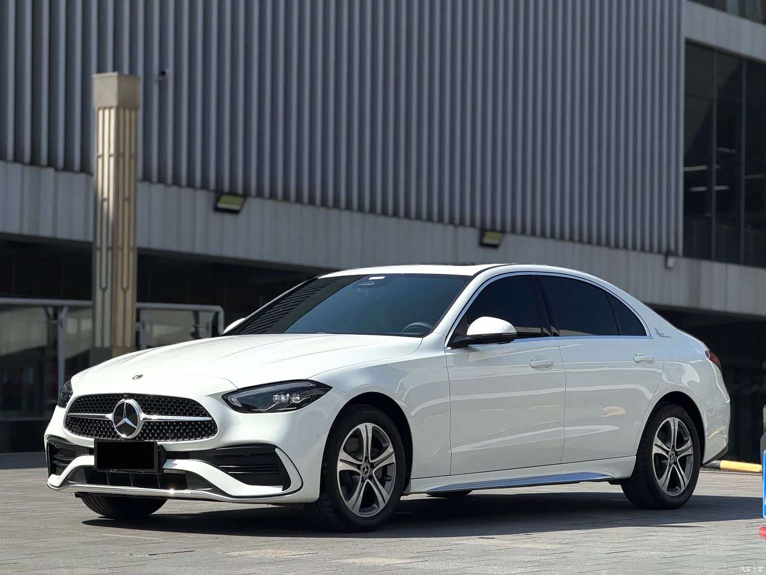 Mercedes-Benz C-Class, 2022 1