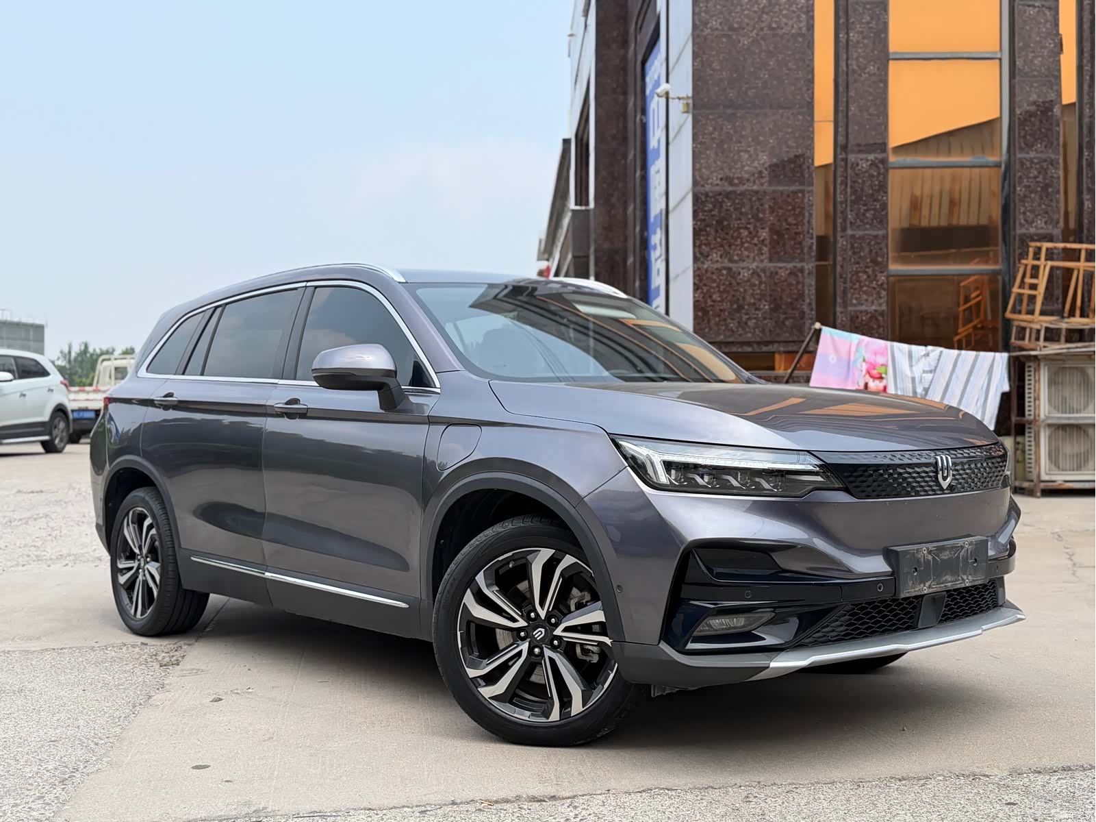 ChuangWeiQiChe EV6, 2021 3