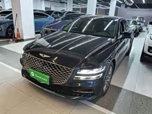 ������˼G80 2021�� 2.5T ����������