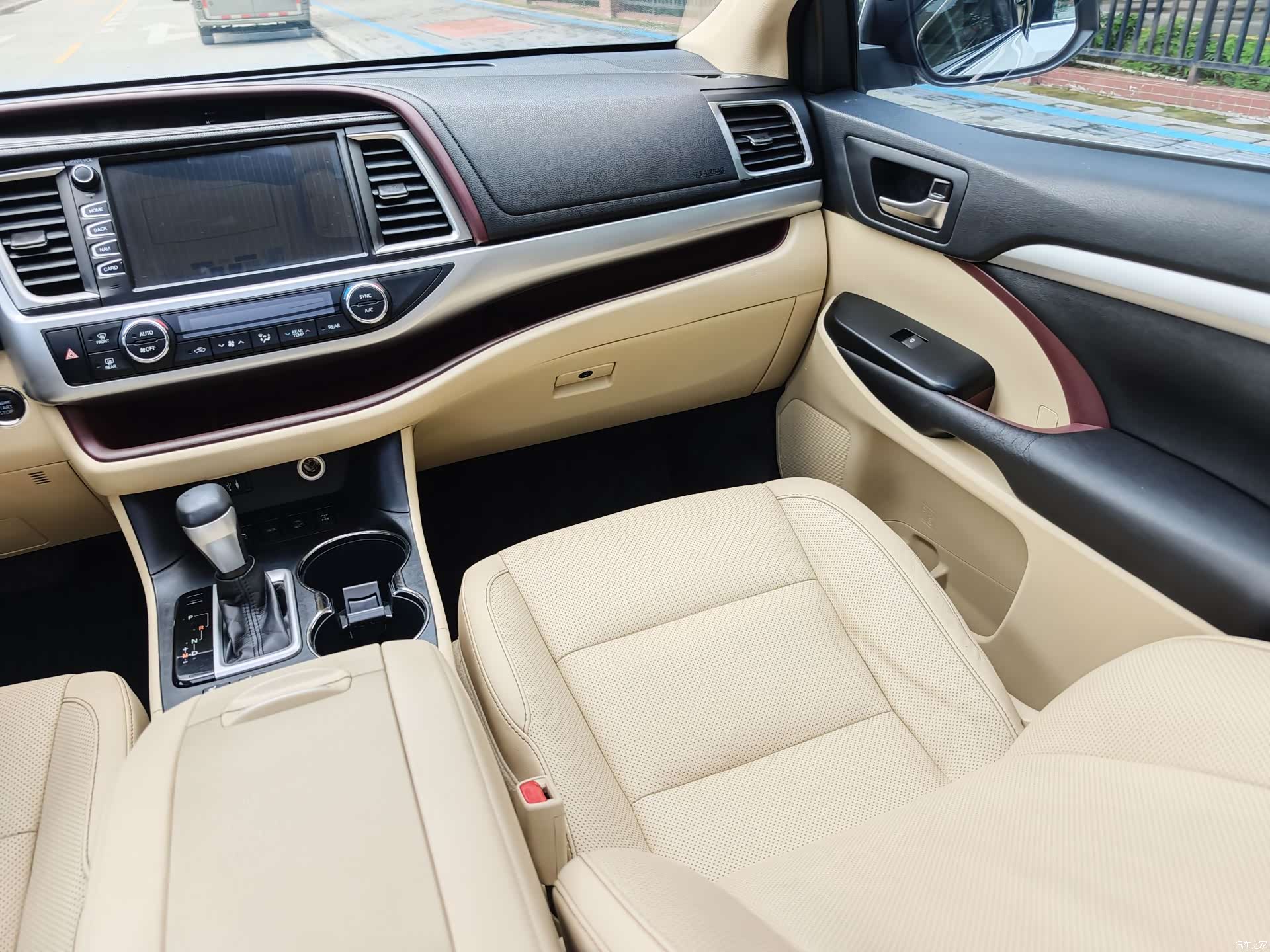 Toyota Highlander, 2015 14