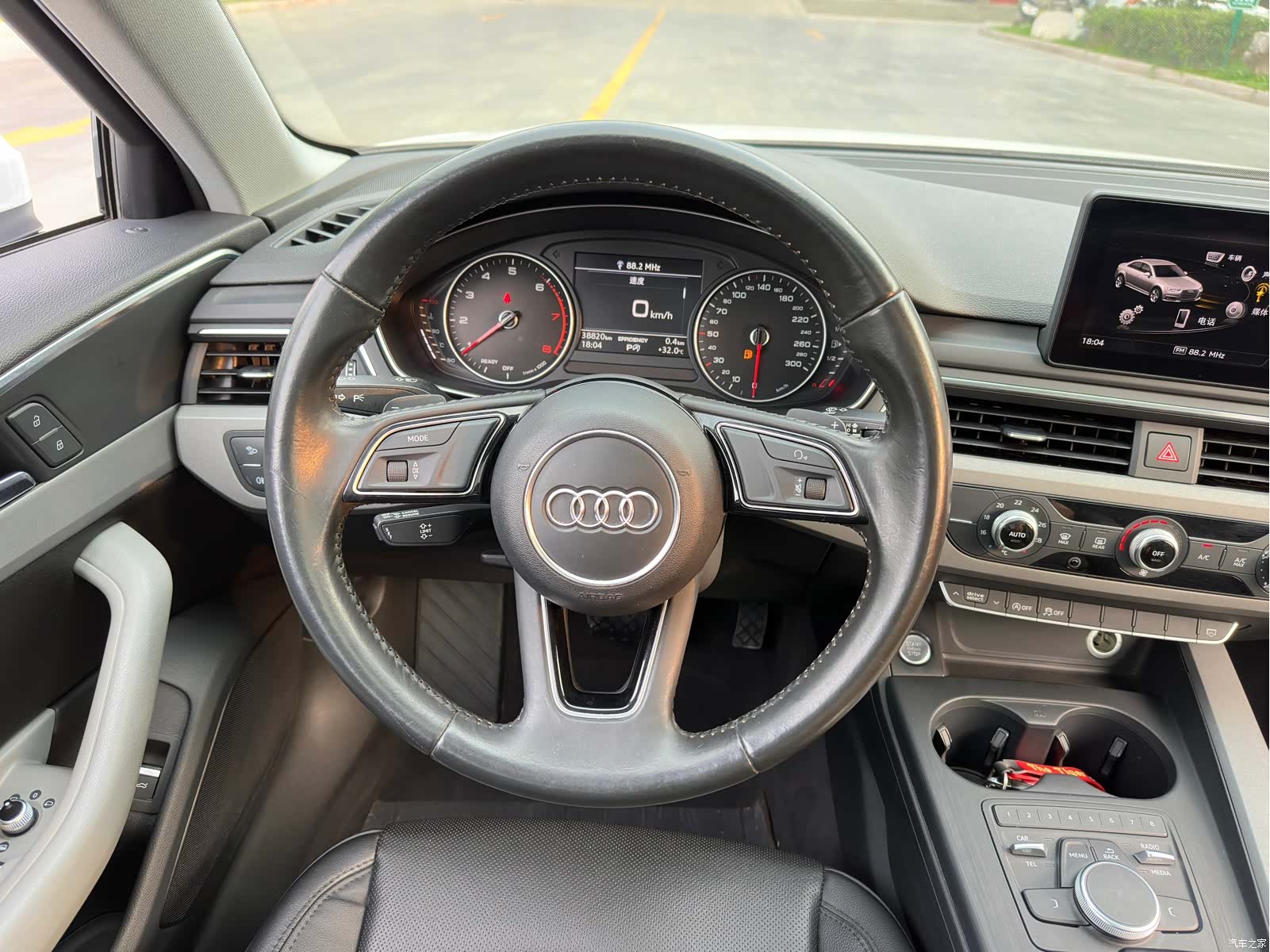 Audi A4L, 2017 17
