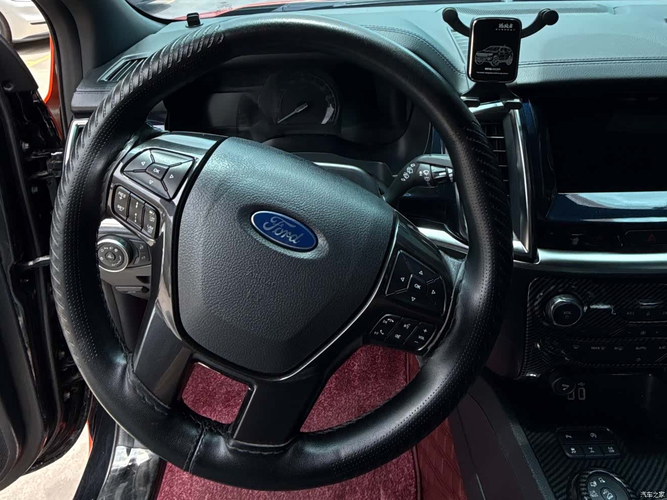 Ford 5, 2021 10