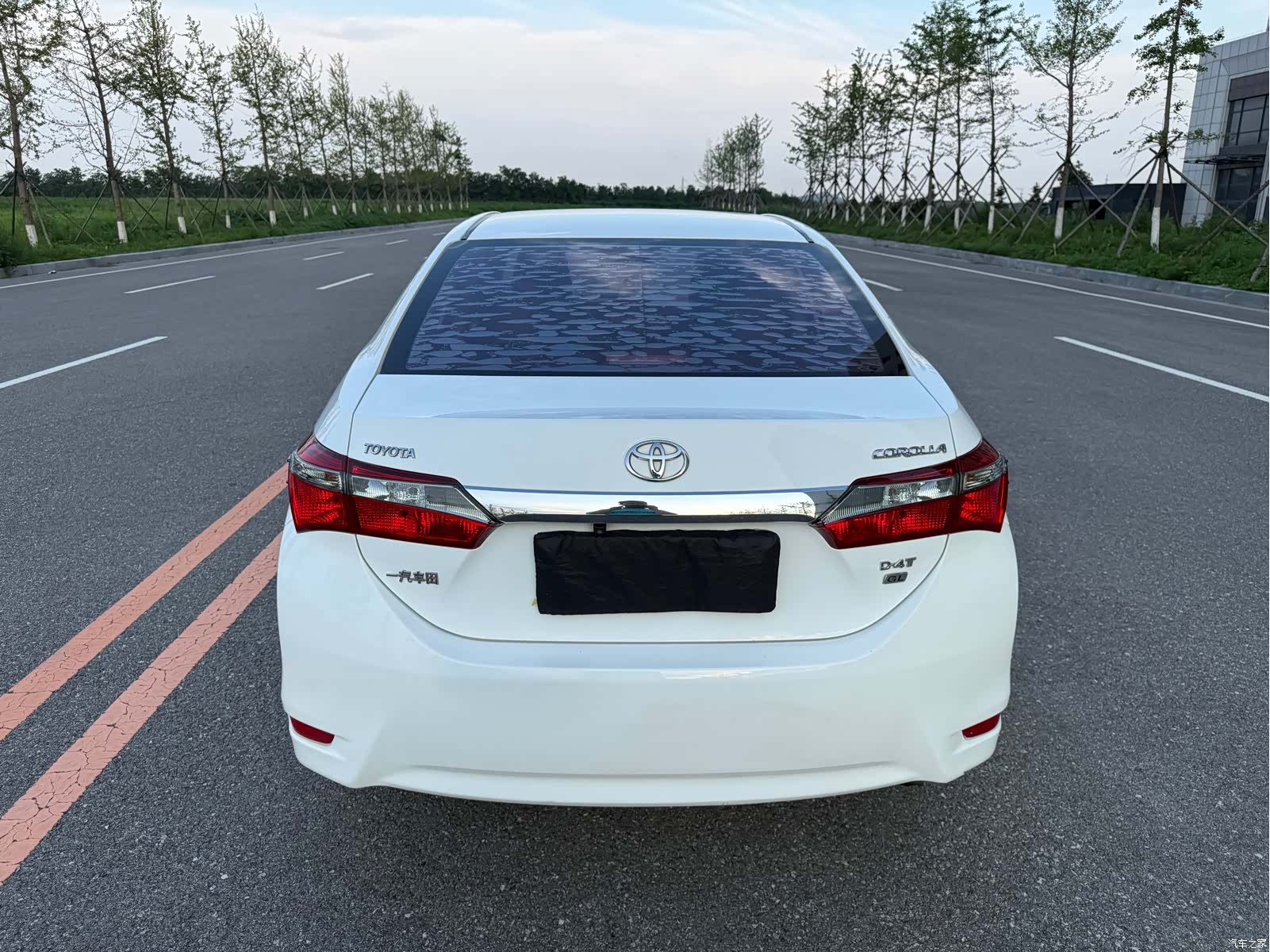 Toyota Corolla, 2018 8