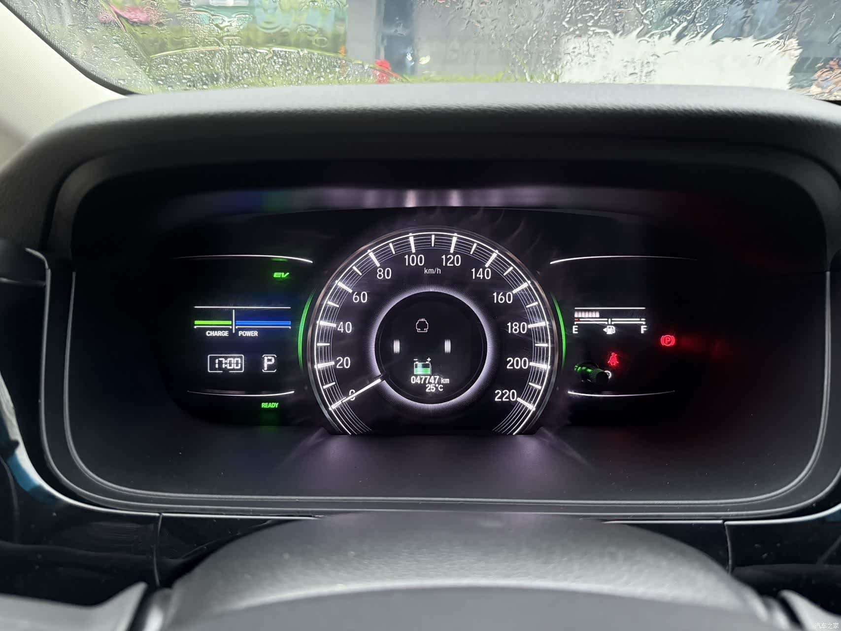 Honda Elysion, 2019 11
