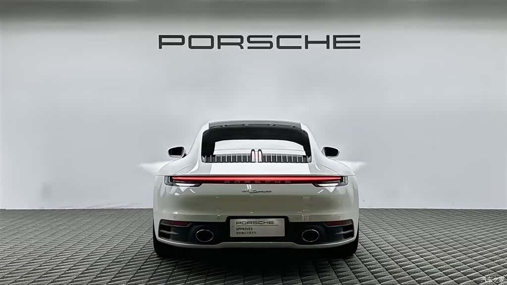 Porsche 911, 2024 все фото