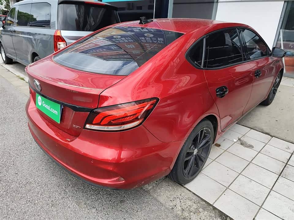 MG MG6