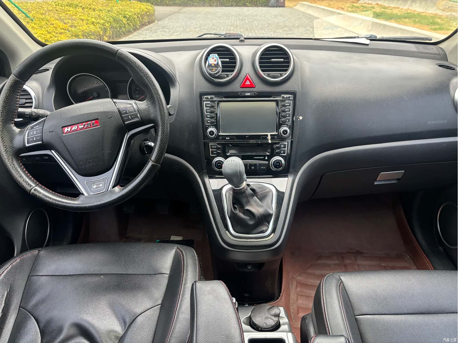 Haval H6, 2015 10