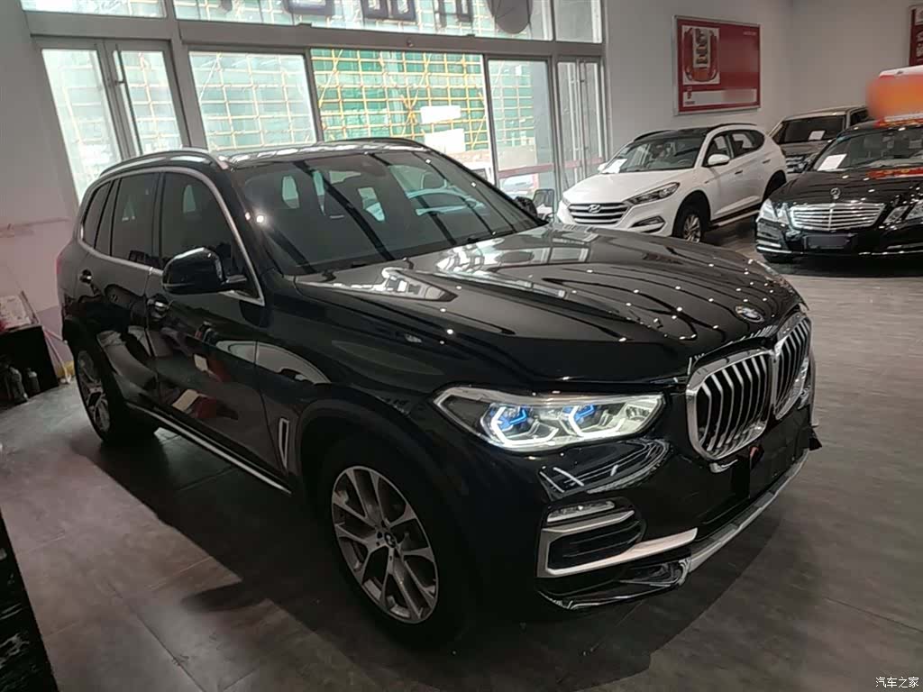 BMW X5, 2021 4