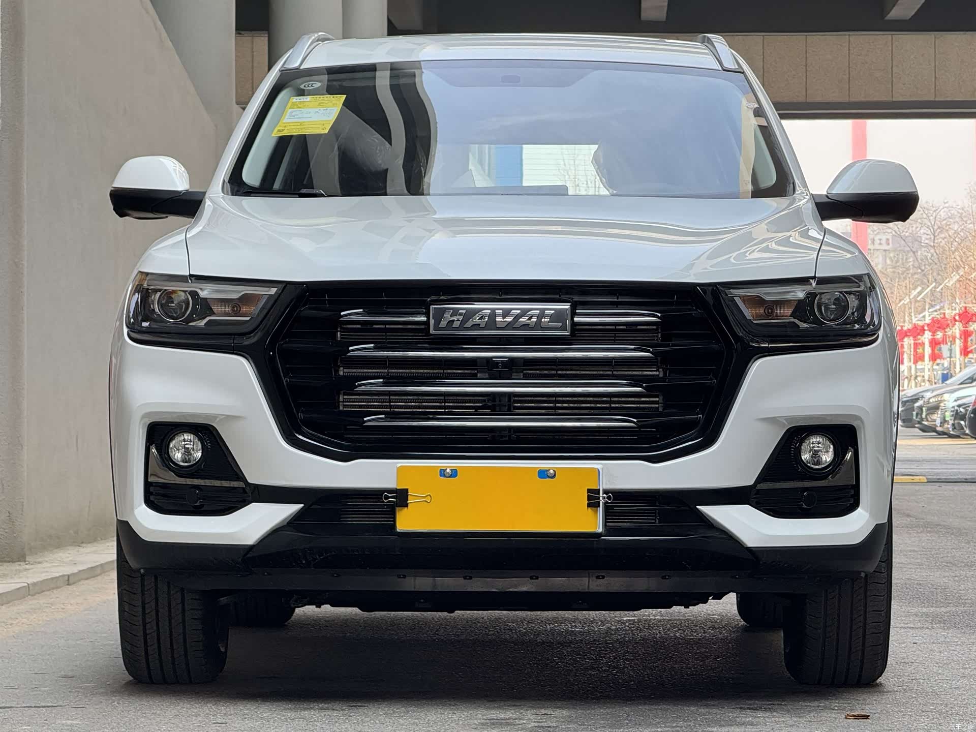 Haval H6, 2026 2
