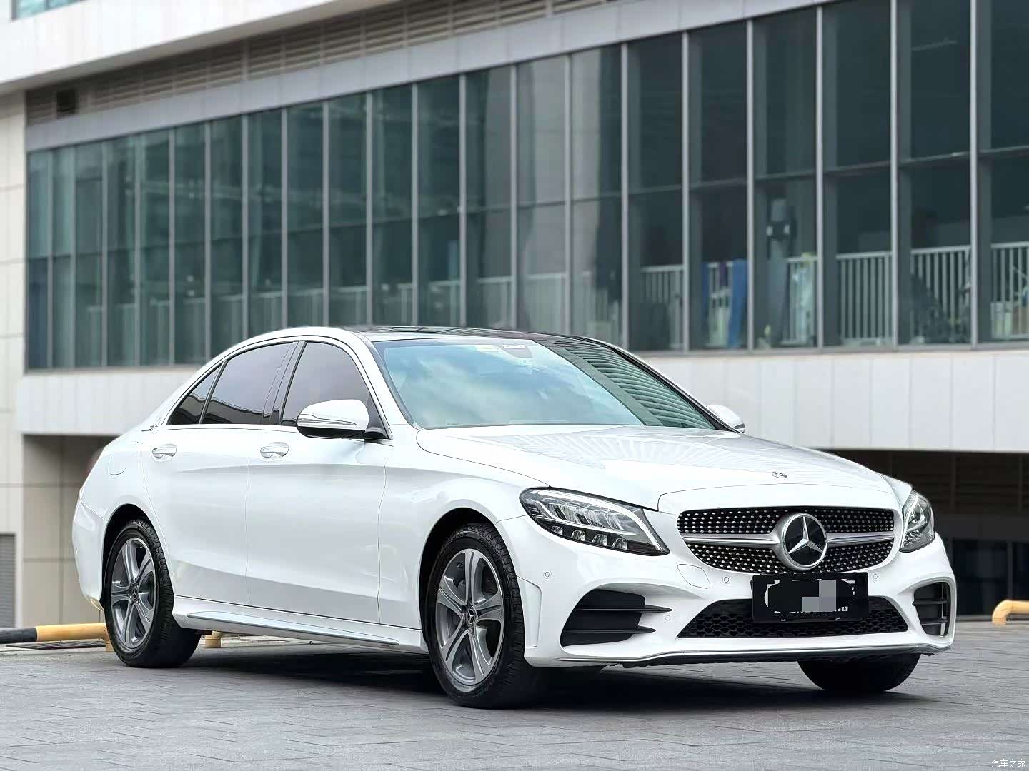 Mercedes-Benz C-Class, 2020 2
