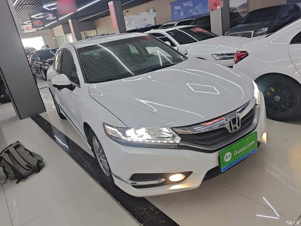 Honda Spirior, 2017 4
