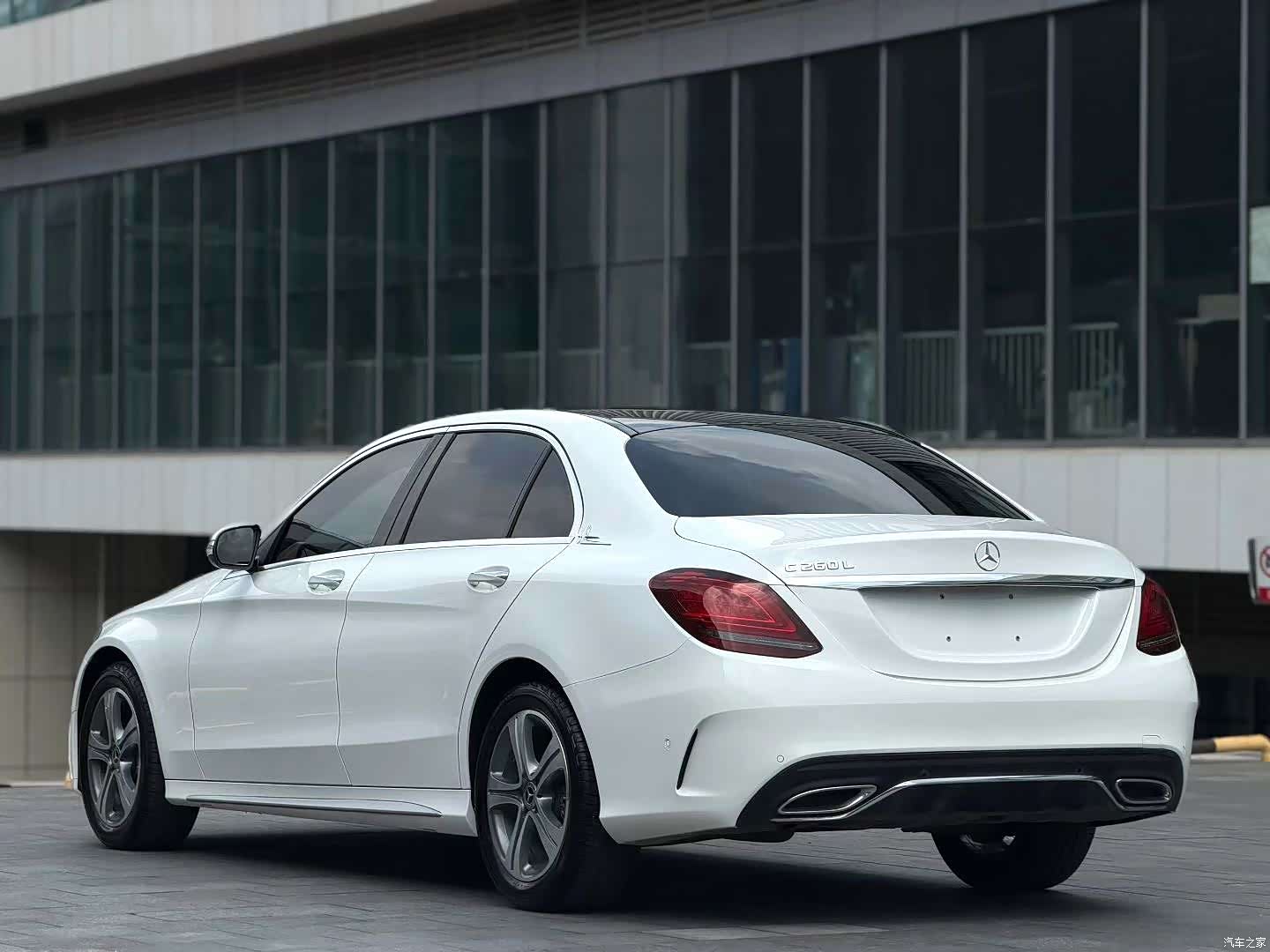 Mercedes-Benz C-Class, 2020 11