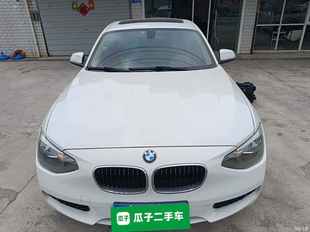 BMW 1 Series, 2014 3