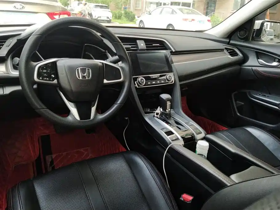 Honda Civic Honda Civic