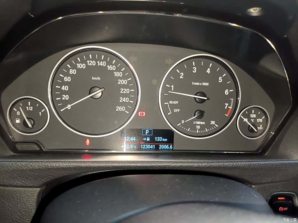 BMW 3 Series, 2016 12
