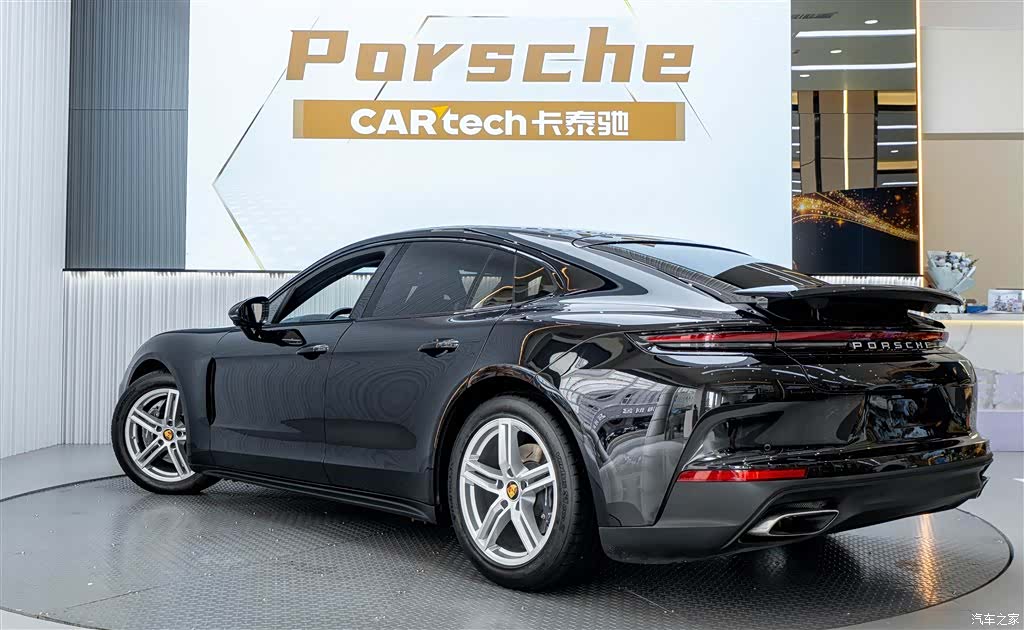 Porsche Panamera, 2024 22