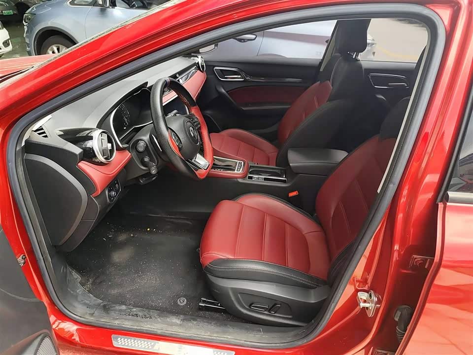 MG MG6
