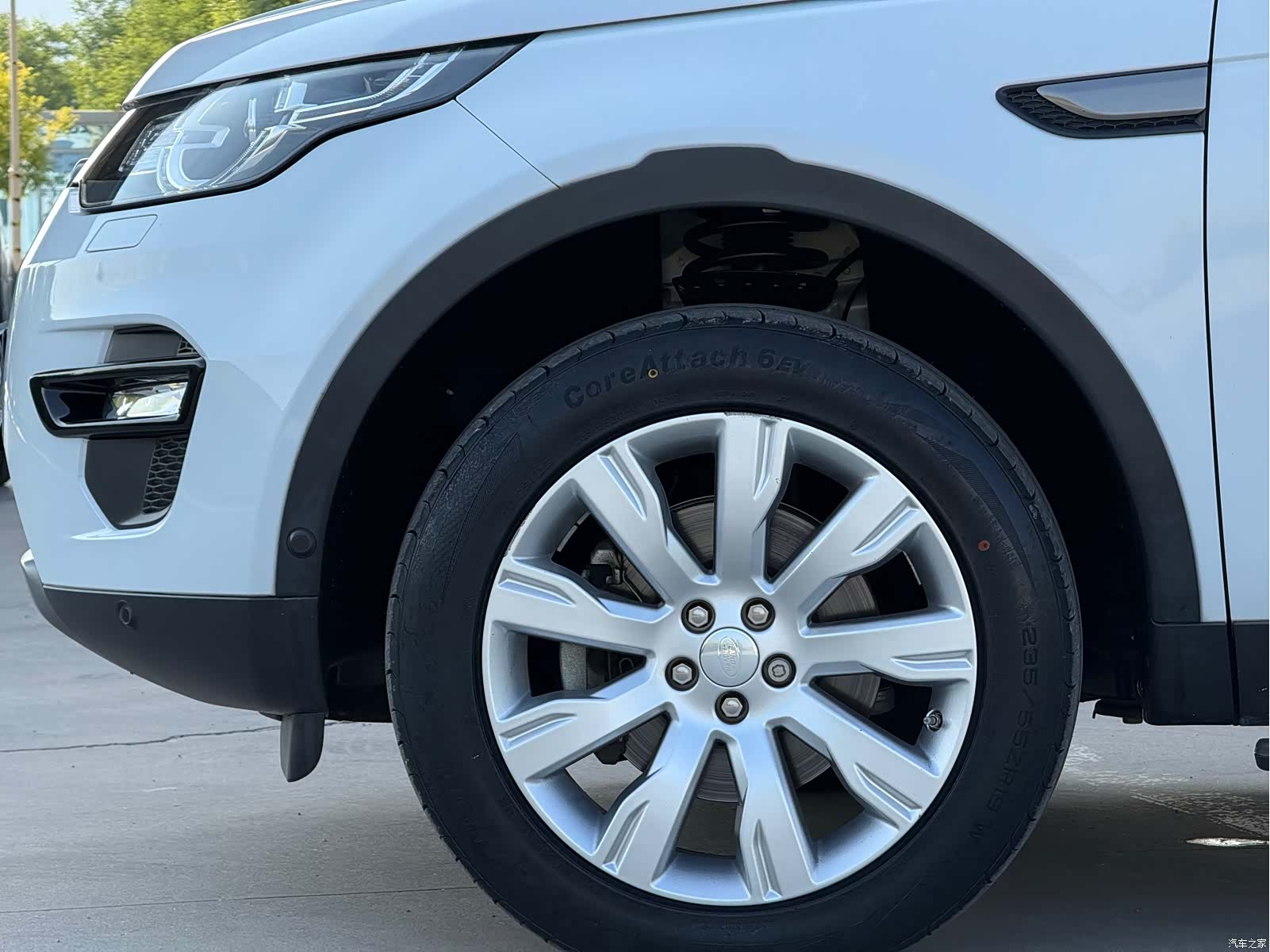 Land Rover Discovery, 2016 12